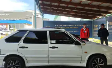 LADA (ВАЗ) 2114 2013 года за 1 000 000 тг. в Талдыкорган фото 4