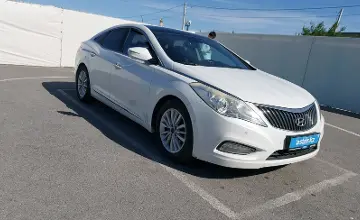Hyundai Grandeur 2011 года за 8 200 000 тг. в Шымкент фото 2