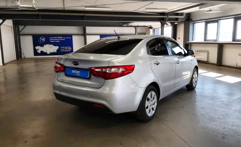 Kia Rio 2013 года за 5 000 000 тг. в Астана фото 3