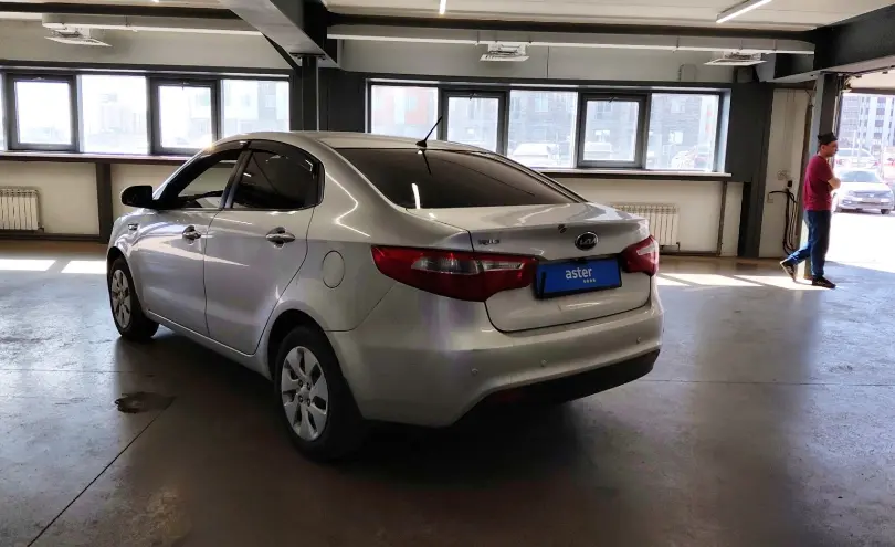 Kia Rio 2013 года за 5 000 000 тг. в Астана фото 4