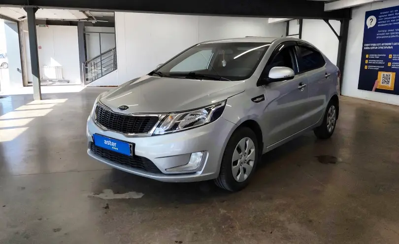 Kia Rio 2013 года за 5 000 000 тг. в Астана фото 1