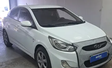 Hyundai Accent 2013 года за 4 600 000 тг. в Павлодар фото 3