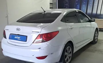 Hyundai Accent 2013 года за 4 600 000 тг. в Павлодар