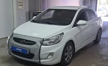 Hyundai Accent 2013 года за 4 600 000 тг. в Павлодар фото 1