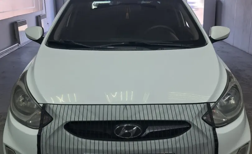 Hyundai Accent 2013 года за 4 600 000 тг. в Павлодар фото 2