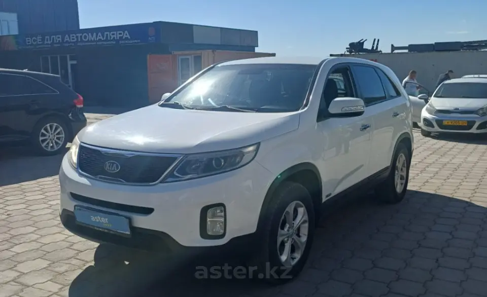 Kia Sorento 2013 года за 8 500 000 тг. в Караганда