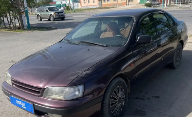Toyota Carina 1993 года за 2 000 000 тг. в Кызылорда