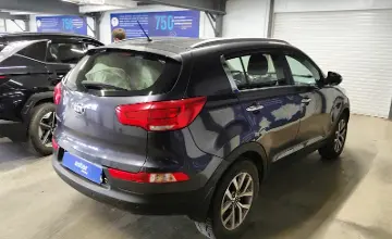 Kia Sportage 2014 года за 6 300 000 тг. в Астана фото 3