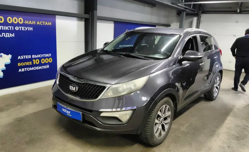 Kia Sportage 2014 года за 6 300 000 тг. в Астана