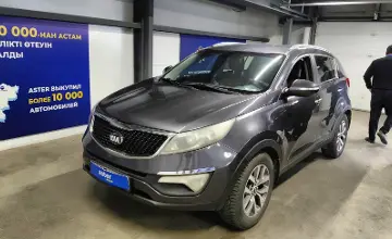 Kia Sportage 2014 года за 6 300 000 тг. в Астана фото 1