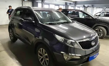Kia Sportage 2014 года за 6 300 000 тг. в Астана фото 2