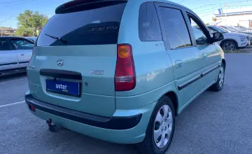 Hyundai Matrix 2002 года за 2 500 000 тг. в Тараз