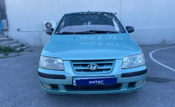 Hyundai Matrix 2002 года за 2 500 000 тг. в Тараз фото 2