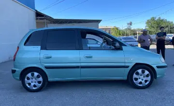 Hyundai Matrix 2002 года за 2 500 000 тг. в Тараз фото 4