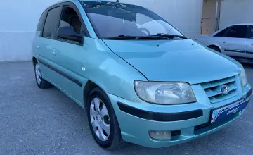Hyundai Matrix 2002 года за 2 500 000 тг. в Тараз фото 3