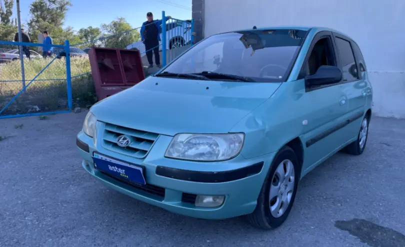 Hyundai Matrix 2002 года за 2 500 000 тг. в Тараз