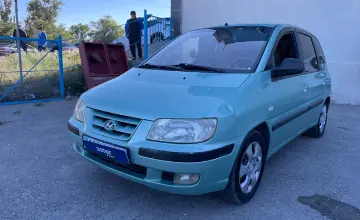 Hyundai Matrix 2002 года за 2 500 000 тг. в Тараз фото 1