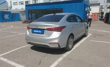 Hyundai Accent 2019 года за 5 000 000 тг. в Алматы фото 3