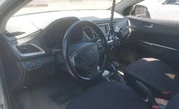 Hyundai Accent 2019 года за 5 000 000 тг. в Алматы фото 5