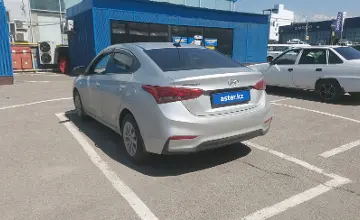 Hyundai Accent 2019 года за 5 000 000 тг. в Алматы фото 4