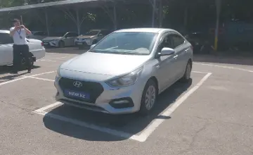 Hyundai Accent 2019 года за 5 000 000 тг. в Алматы фото 1
