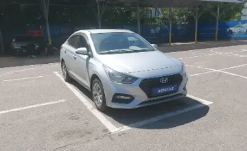 Hyundai Accent 2019 года за 5 000 000 тг. в Алматы фото 2