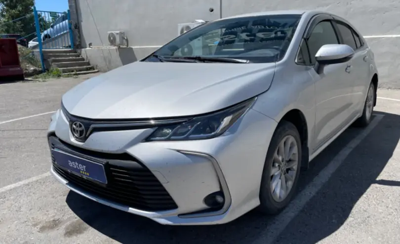 Toyota Corolla 2020 года за 8 000 000 тг. в Тараз