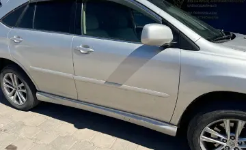 Lexus RX 2006 года за 5 200 000 тг. в Караганда фото 4