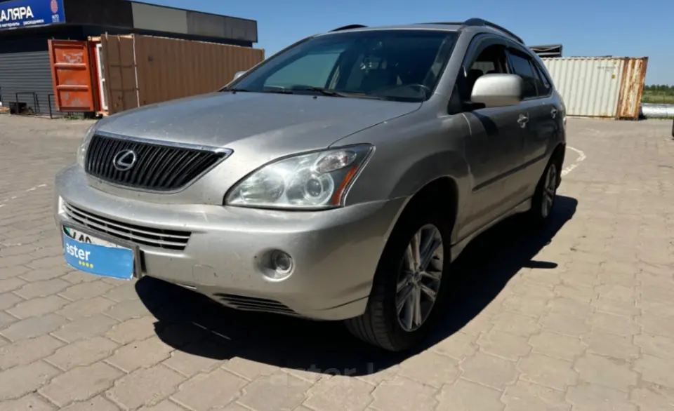 Lexus RX 2006 года за 5 200 000 тг. в Караганда