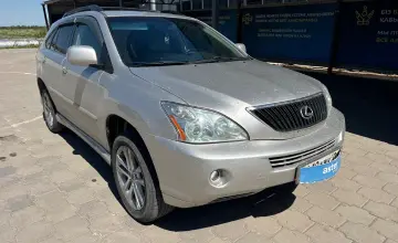 Lexus RX 2006 года за 5 200 000 тг. в Караганда фото 3