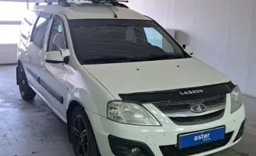 LADA (ВАЗ) Largus 2017 года за 3 200 000 тг. в Павлодар фото 3