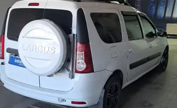 LADA (ВАЗ) Largus 2017 года за 3 200 000 тг. в Павлодар