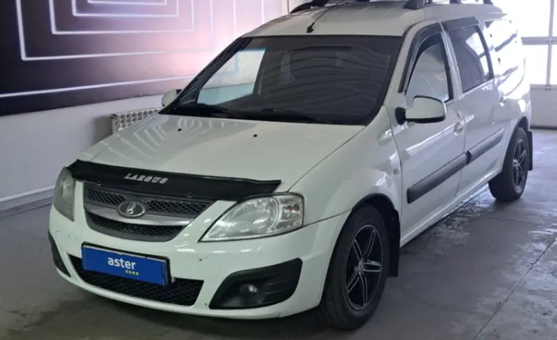 LADA (ВАЗ) Largus 2017 года за 3 200 000 тг. в Павлодар