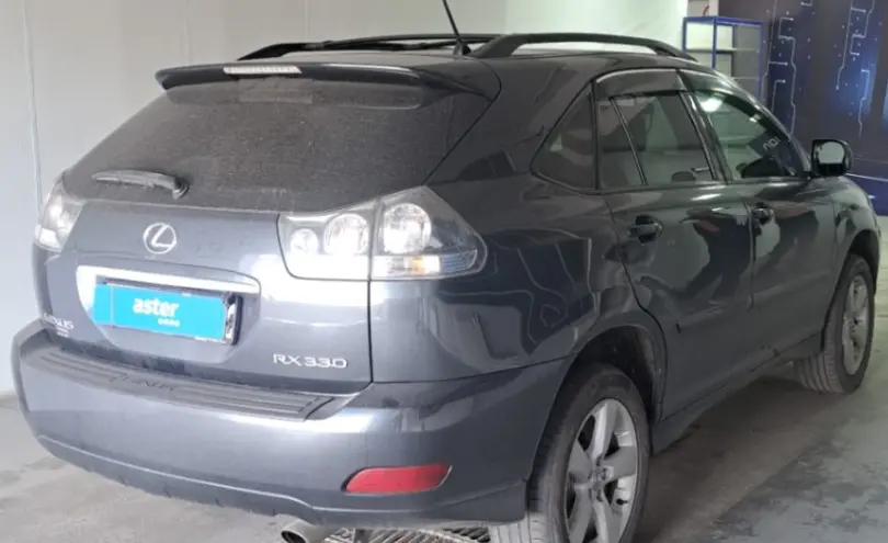 Lexus RX 2005 года за 8 000 000 тг. в Павлодар фото 5