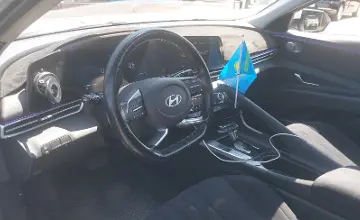Hyundai Elantra 2024 года за 9 300 000 тг. в Алматы фото 5