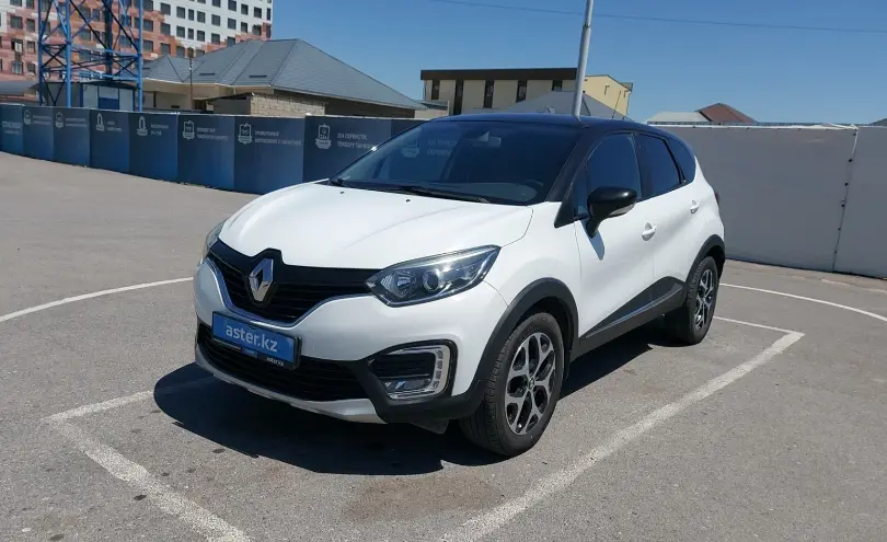 Renault Kaptur 2017 года за 6 000 000 тг. в Шымкент