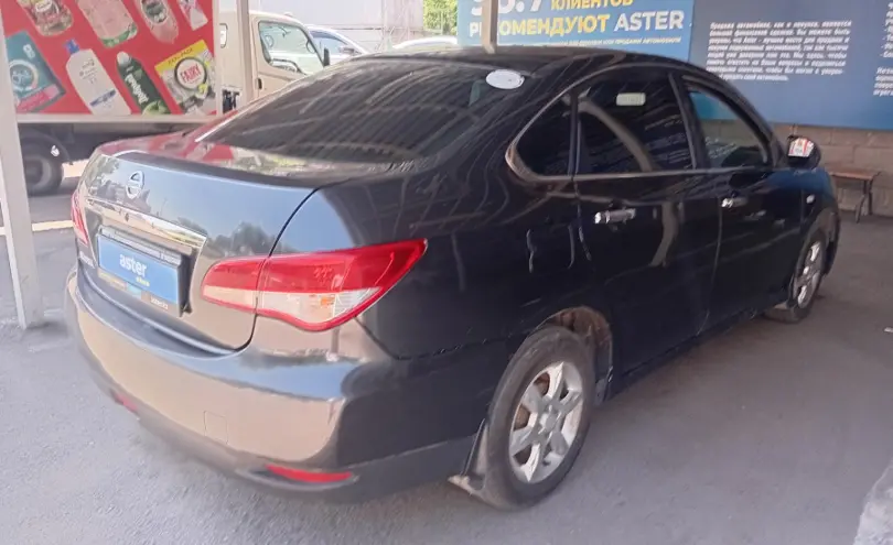 Nissan Almera 2014 года за 3 000 000 тг. в Алматы фото 5