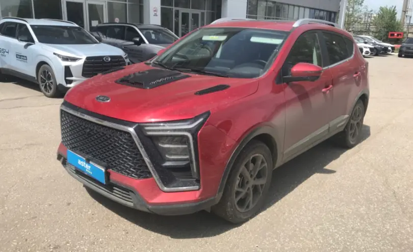 JAC JS5 2024 года за 8 000 000 тг. в Актобе