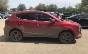 JAC JS5 2024 года за 8 000 000 тг. в Актобе фото 4