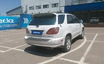 Lexus RX 2000 года за 4 500 000 тг. в Алматы фото 3