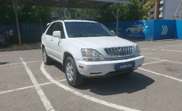 Lexus RX 2000 года за 4 500 000 тг. в Алматы фото 2