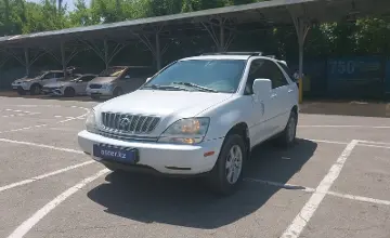 Lexus RX 2000 года за 4 500 000 тг. в Алматы фото 1