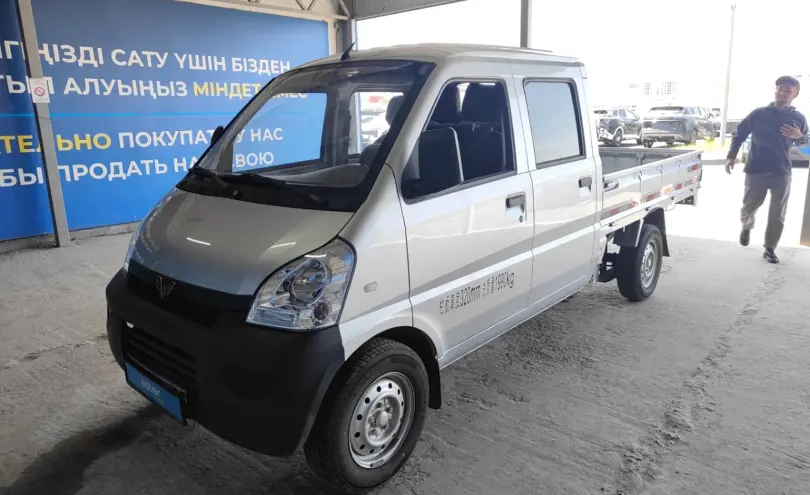 Wuling Jiachen 2024 года за 7 000 000 тг. в Алматы