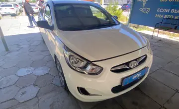 Hyundai Accent 2014 года за 3 000 000 тг. в Талдыкорган фото 3