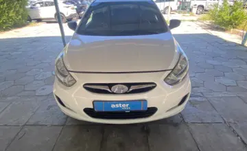 Hyundai Accent 2014 года за 3 000 000 тг. в Талдыкорган фото 2