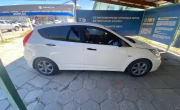 Hyundai Accent 2014 года за 3 000 000 тг. в Талдыкорган фото 4