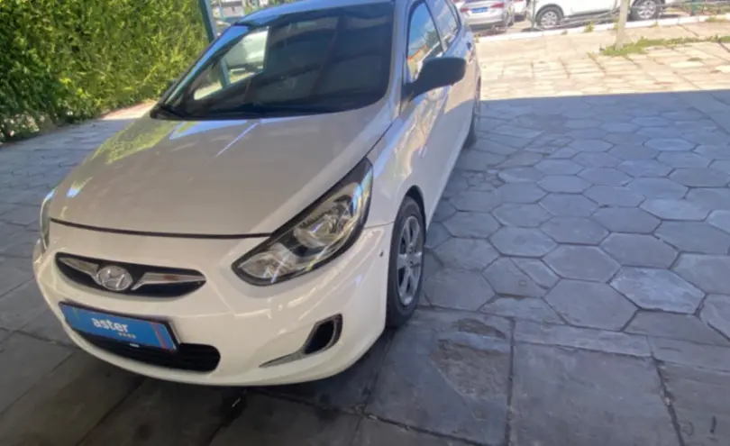 Hyundai Accent 2014 года за 3 000 000 тг. в Талдыкорган