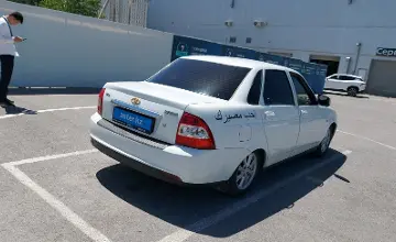 LADA (ВАЗ) Priora 2015 года за 2 300 000 тг. в Шымкент фото 3