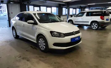 Volkswagen Polo 2011 года за 3 500 000 тг. в Астана фото 2