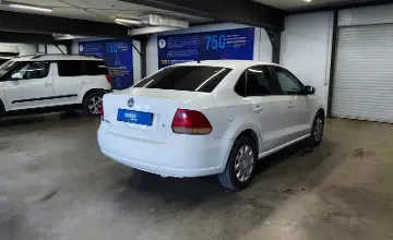 Volkswagen Polo 2011 года за 3 500 000 тг. в Астана фото 3